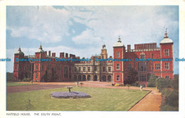 R150235 Hatfield House. The South Front - World