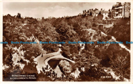 R150236 Boscombe Chine And Childrens Pond. Thunder And Clayden. Sunray. RP. 1956 - World