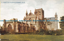 R150239 St. Albans Abbey. N. E - World