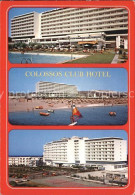 72397838 Rhodos Rhodes Aegaeis Colossos Club Hotel  - Greece