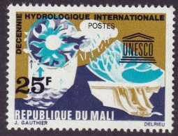 MALI 1968 - HIDROLOGIA - YVERT 107** - Malí (1959-...)