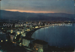 72397835 Diano Marina Strandpartie Am Abend Diano Marina - Sonstige & Ohne Zuordnung