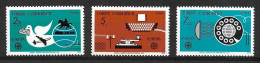 TURKEY 1979 Europa CEPT MNH - Unused Stamps