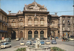 72397825 Catania Teatro Massimo V. Bellini Catania - Sonstige & Ohne Zuordnung