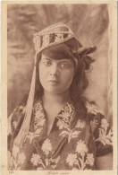 Fillette Juive - Jewish