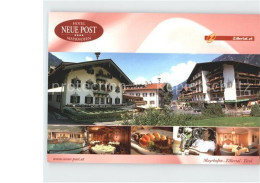 72023303 Mayrhofen Zillertal Hotel Neue Post Mayrhofen - Otros & Sin Clasificación