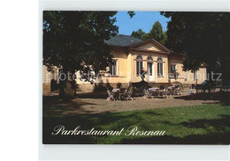 72023302 Roedental Parkrestaurant Rosenau Roedental - Autres & Non Classés