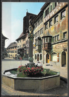 Switzerland, Stein Am Rhein, Schaffhausen, Mailed In 1984 - Stein Am Rhein