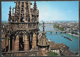 Switzerland, Basel, Mailed In 1985 - Basel