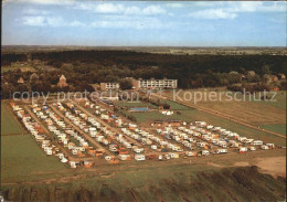 72023228 Schobuell Husum Fliegeraufnahme Camping Schobuell - Sonstige & Ohne Zuordnung