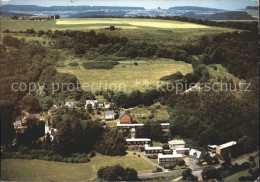 72023226 Kirchaehr Westerwald Fliegeraufnahme Karlsheim Montabaur - Otros & Sin Clasificación