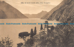 R150614 Oria Del Piccolo Mondo Antico. Lago Di Lugano - World