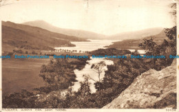 R150618 Pitlochrie. Queens View Loch Tummel. No 30039. 1928 - World