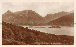 R150623 Glencoe And Macdonalds Burial Island. Valentine XL. RP - World