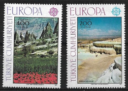 TURKEY 1977 Europa CEPT MNH - 1977