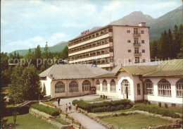 72023164 Vysoke Tatry Hotel Novy Smokovec Palace Banska Bystrica - Eslovaquia