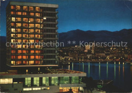72023155 Split Spalato Hotel Marjan Bei Nacht Croatia - Croazia