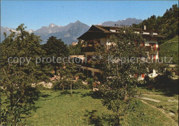 72023141 Merano Suedtirol Obermais Restaurant Pension Einsiedler Meran - Sonstige & Ohne Zuordnung