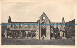 R150647 Tintern Abbey. South Front. Office Of Works - Monde