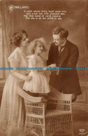 R150321 Homeland. Family. Schwerdtfeger. 1911 - Monde