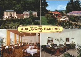 72023109 Bad Ems AOK Klinik Bad Ems - Bad Ems