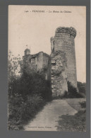 CPA - 41 - Vendôme - Les Ruines Du Château - Non Circulée - Vendome