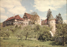 72023108 Bebenhausen Tuebingen Schloss JH Tuebingen Bebenhausen - Tuebingen