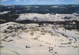 72023107 Hoechenschwand Fliegeraufnahme Hoechenschwand - Höchenschwand