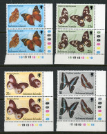 Solomon Islands MNH 1980 Butterfkies - Solomon Islands (1978-...)