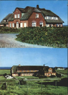 72023098 Rantum Sylt Gasthaus Pension Boysen Rantum - Autres & Non Classés