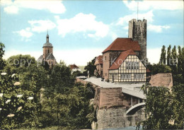 72023057 Laufen Sulzbach-Laufen Mit Regiswindiskirche Pfalzgrafenburg Laufen Sul - Sonstige & Ohne Zuordnung