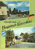 72023050 Bayerisch Eisenstein Grenzbahnhof Bayerisch Eisenstein - Otros & Sin Clasificación