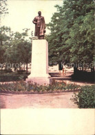 72023036 Russland Gorki Monumen  - Russie