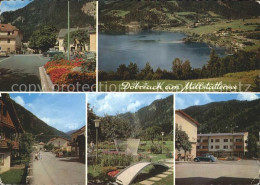 72022930 Doebriach Millstaettersee Mini Golf Radenthein - Autres & Non Classés