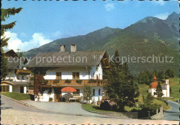 72022929 Seefeld Tirol Haus Kirchwald Seefeld In Tirol - Autres & Non Classés