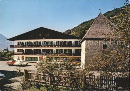72022928 Dorfgastein Hotel Restaurant Roemerhof Dorfgastein - Autres & Non Classés