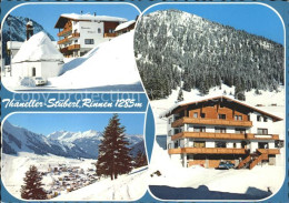 72022927 Rinnen Tirol Gasthof Pension Thaneller Stueberl Berwang - Otros & Sin Clasificación