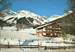 72022926 Ramsau Dachstein Steiermark Pension Alpenhof  Ramsau Am Dachstein - Other & Unclassified