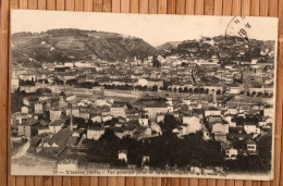 38 Vienne - Vue Générale Prise De Sainte Colombe - BF Paris 76 - Vienne