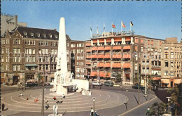 72022918 Amsterdam Niederlande Nationaldenkmal Dam Amsterdam - Autres & Non Classés