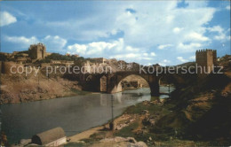 72022911 Toledo Castilla-La Mancha Puente De San Martin Toledo - Other & Unclassified