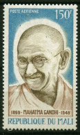 MALI 1969 - CENTENARIO DE MAHATMA GANDHI - YVERT AEREO 83** - Mahatma Gandhi