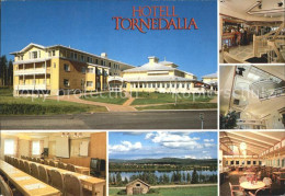 72022640 Oevertorneå Hotel Tornedalia Oevertorneå - Sweden