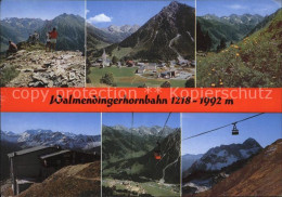 72022637 Mittelberg Kleinwalsertal Walmendingerhornbahn Mittelberg - Otros & Sin Clasificación