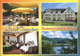72022627 Simmerath Hotel Seemoewe Simmerath - Simmerath