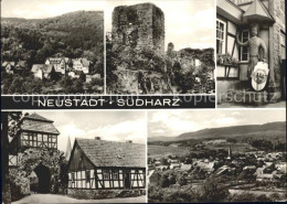 72022609 Neustadt Harz  Neustadt - Autres & Non Classés