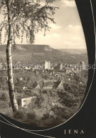 72022604 Jena Blick Vom Landgrafenberg Jena - Jena