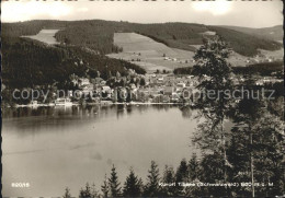 72022593 Titisee-Neustadt Partie Am See Neustadt - Titisee-Neustadt