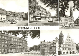 72022568 Pirna Tischnerplatz Hotel Schwarzer Adler Markt Pirna - Pirna