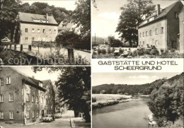 72022558 Klosterbuch Restaurant Hotel Scheergrund Leisnig - Leisnig